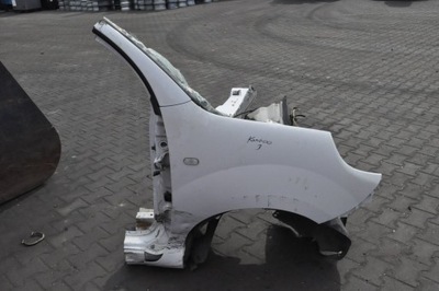 Renault kangoo ii четверть лонжерон правая перед фото №1