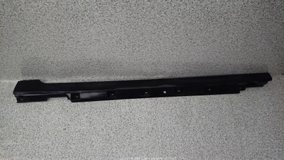 Молдинг порог правая volkswagen passat b8 фото №1