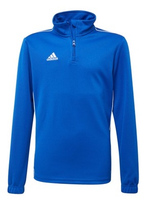 Bluza adidas Junior Core 18 CV4140 XL 176 cm