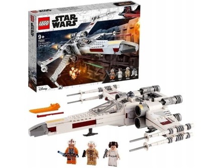 Lego Star Gwiezdne Wojny Myśliwiec Skywalkera