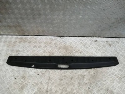 Fiat doblo 2 maxi накладка порог багажника 07355146760e фото №1