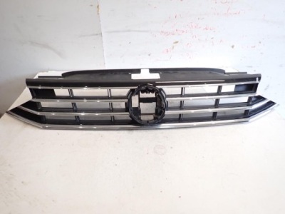 Решётка радиатора vw passat b8 lift 2019 3g0853651dj фото №1