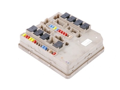 Модуль коробка комфорту bsi uch renault clio iii modus 902663 8200902663 фото №1