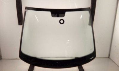 Скло лобове smart for two 2007- купе кабріолет фото №1