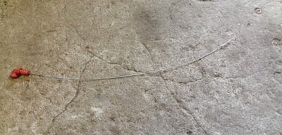 Mazda 2 07-14 de щуп коробки передач автоматична коробка передач фото №1