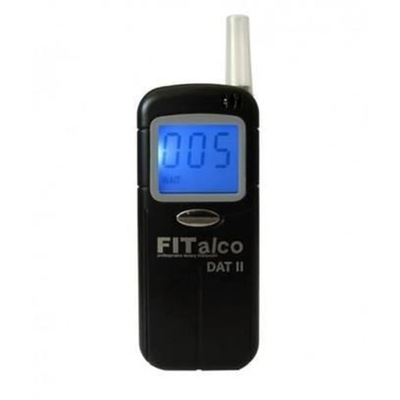 ALCOHOL BREATH TESTER\/FITALCO-DATII GENWAY фото