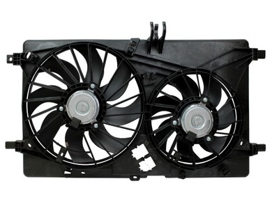 Вентилятор радиатора renault master iii 2010- 2.3 фото №1