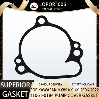 ocykla do KAWASAKI KX85 KX100 2006-2022 11061-0184 