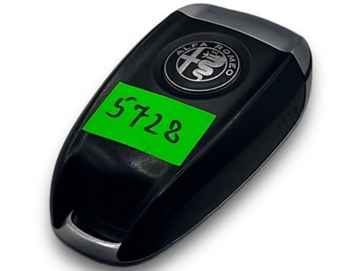 Alfa romeo giulia stelvio ключ 156140440 m фото №1