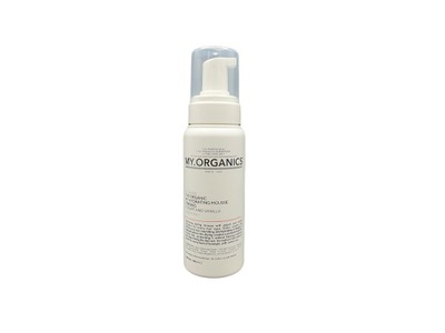 MY ORGANICS HYDRATING MOUSSE PIANKA MOCNA 250ML