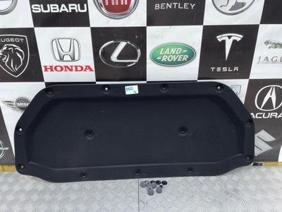 Mg mg4 шумоізоляція капот штифти фото №1