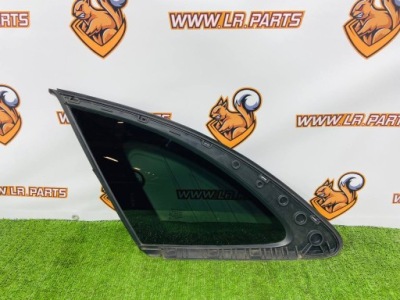 Стекло левая задняя jaguar f-pace x761 hk8m-29601-db фото №1