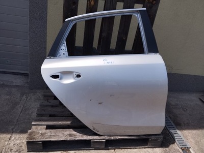 Kia proceed 2018- двері праве задня задні фото №1