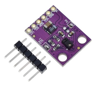 690 APDS-9960 czujnik gestów kolorów światła Arduino