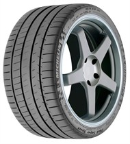 2 x Michelin Pilot Super Sport 285/30R20 99 Y XL *