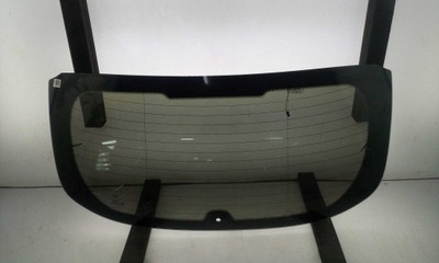 Стекло задняя задняя ford focus iv 5-дверь hbk 2011-2018 подогрев тонированная оригинал фото №1