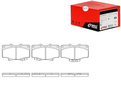 REMSA KOMPLEKTAS TRINKELIŲ STABDŽIŲ 446535140 449135 