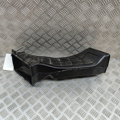 Lexus rx 450h 2023 часть трубы впуска воздуха фото №1