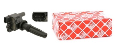 Катушка зажигания hyundai h-1 кузов цельные 2.4 199 фото №1