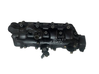 Opel combo d 1.6 m-jet коллектор всасывающий 55258236 фото №1