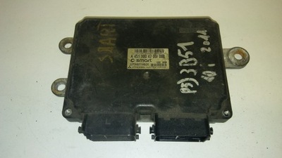 БЛОК УПРАВЛЕНИЯ AUTOMATYCZNEJ КОРОБКИ ПЕРЕДАЧ SMART A4519004700