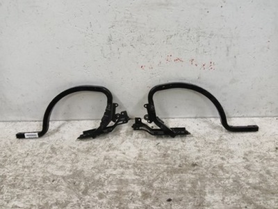 Петля кришки багажника правий лівий toyota camry viii 8 18- фото №1