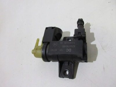 Клапан вакууму renault captur 1.5 dci 82007901 фото №1