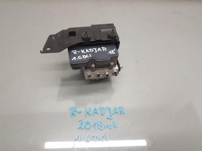Насос тормозная abs renault kadjar 1.6 dci 476604033r фото №1