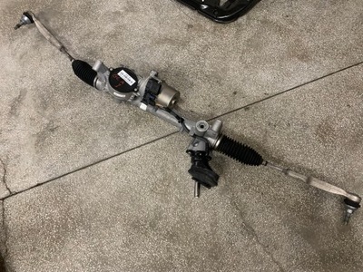 Трансмісія кермова рейка рульова mercedes glb 2474602002 фото №1