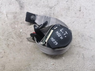 Pas безопасности левый задняя renault megane iii eu фото №1