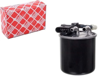 Febi фильтр топлива mercedes cls c218 250 cdi фото №1