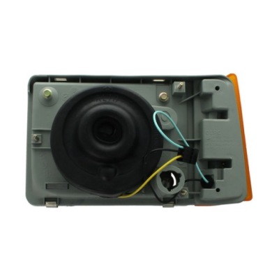 Фара правый fiat panda 141 panda 82-04 фото №1