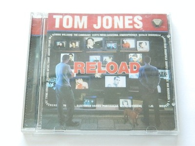 Tom Jones Reload CD