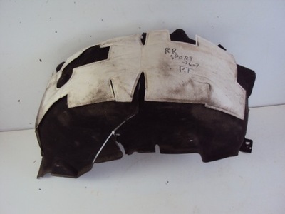 Подкрылок правый задняя range rover sport l494 3.0 d фото №1