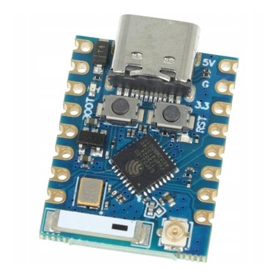 ESP32-C3 Zero Pro Mini z Wifi i Bluetooth