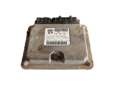 Magneti marelli бортовой компьютер блок управления двигателя 46814371 европа фото №1