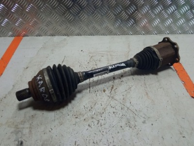 Skoda karoq приводной вал левая передняя перед левый 5q3407271 1.0 tsi фото №1