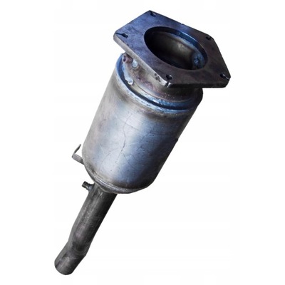 Фильтр dpf fap volkswagen vw sharan 2.0 tdi brt фото №1