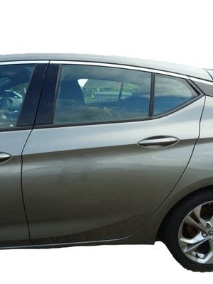 Opel astra k z41w дверь левый задняя задние фото №1