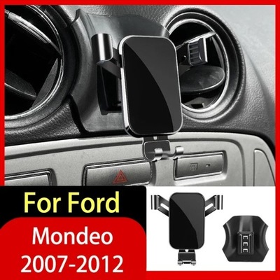 ACCESORIOS DE AUTOMÓVIL SOPORTE AL TELÉFONO KOMORKOWY PARA FORDA MONDEO 2007 2008 2009 2010  