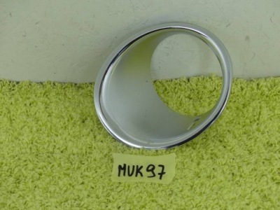 Рамка протитуманна фара перед правий mini r55 r56 lift lci nówa фото №1