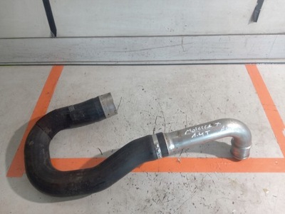 Opel mokka x труба шланг інтеркулер 1.4 t фото №1