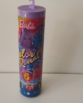 Barbie Color Reveal Barbie