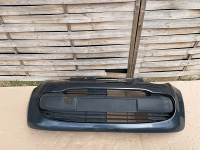 Бампер передній перед citroen c1 2005-2008 oryg фото №1