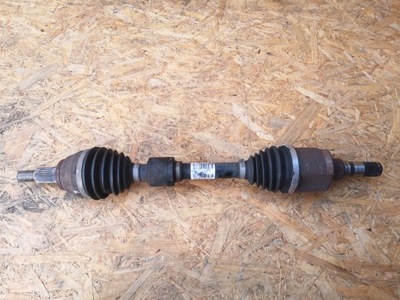Renault espace v приводной вал левая 391017772r 2.0 adb фото №1