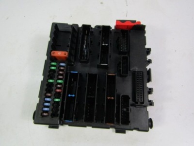 Saab 9-3 ii ys3f коробка предохранителей 460023260 фото №1