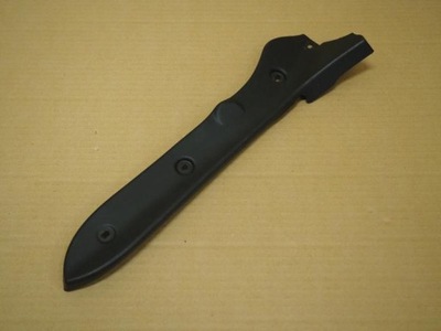 Накладка захист кришки ліва jeep compass ii фото №1