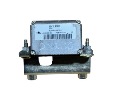 Датчик датчик esp citroen c5 i 9641342980 фото №1