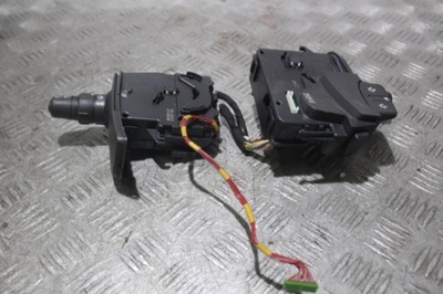 Переключатель комбинированный света renault clio iii фото №1