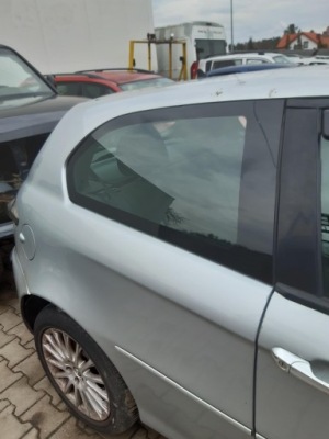 Alfa romeo mito бампер задняя задний фото №1